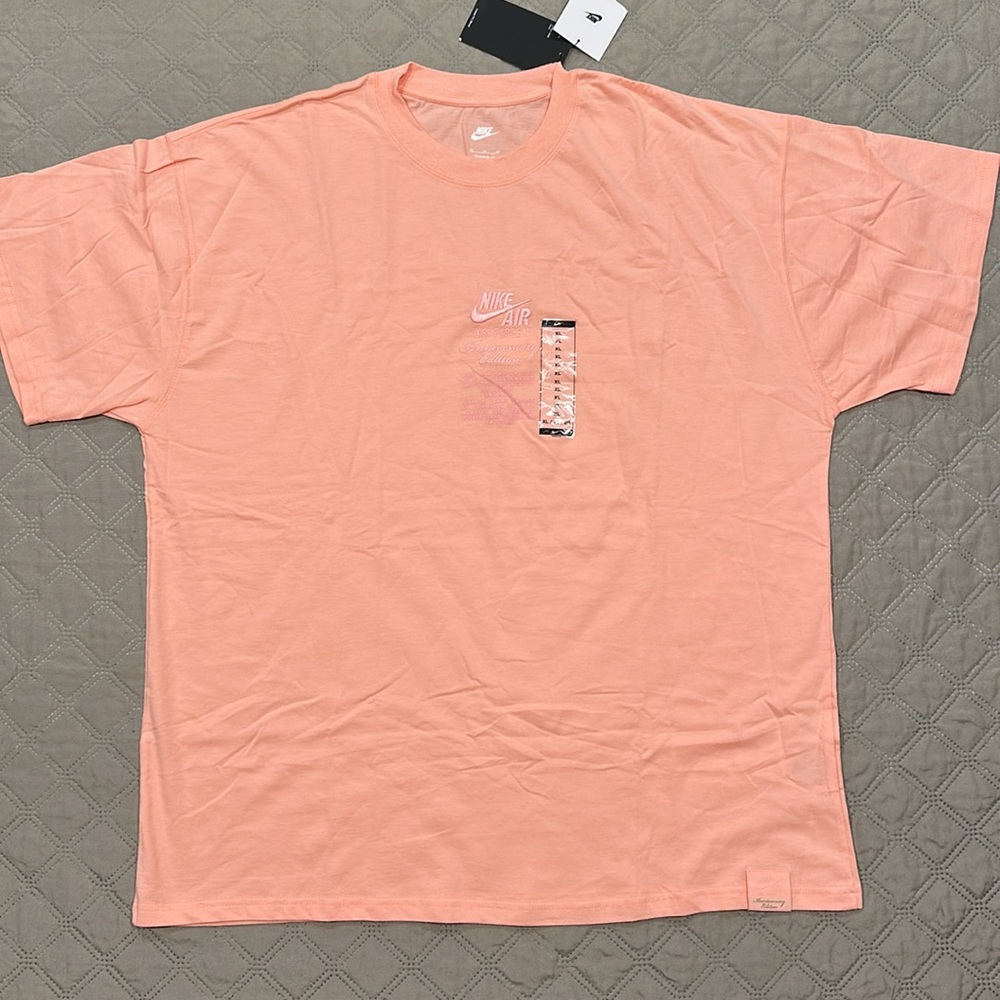 Nike Air Force 1 40th Anniversary Short Sleeve T Shirt.